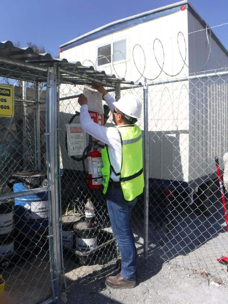 PRAMSEI: Proyectos ambientales en etapas constructivas y operativas (111)